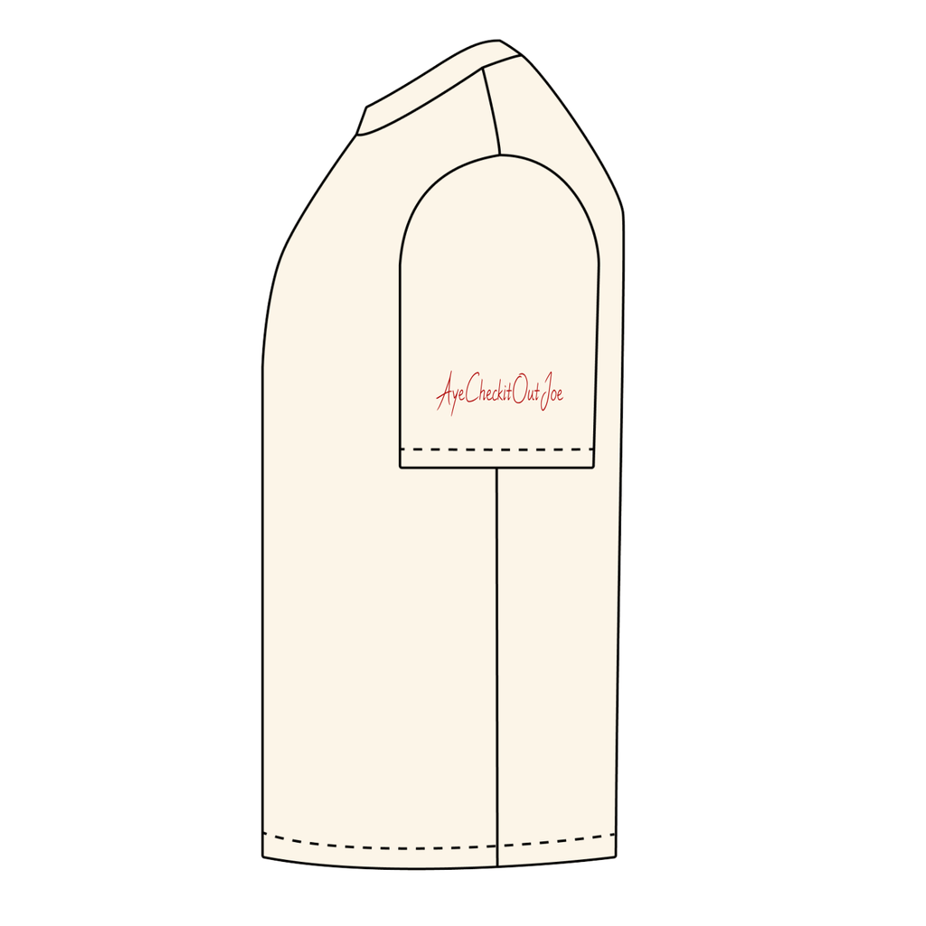 Heavyweight Earth Tone T-Shirt