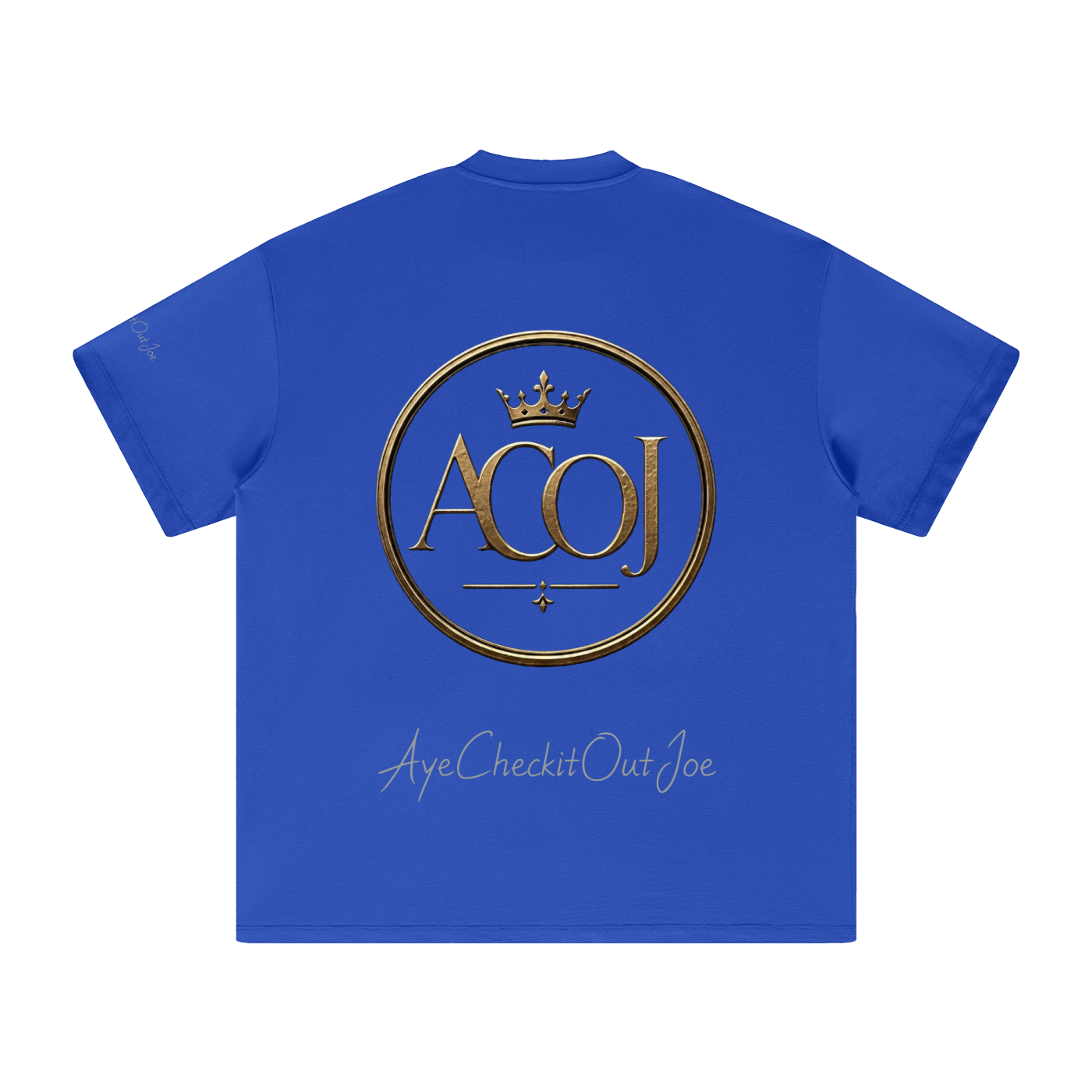 Heavyweight Earth Tone T-Shirt