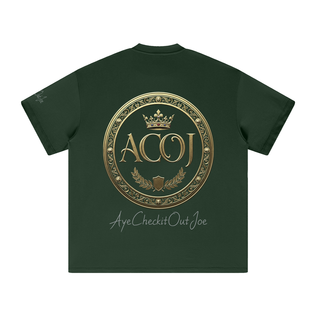 Heavyweight Earth Tone T-Shirt