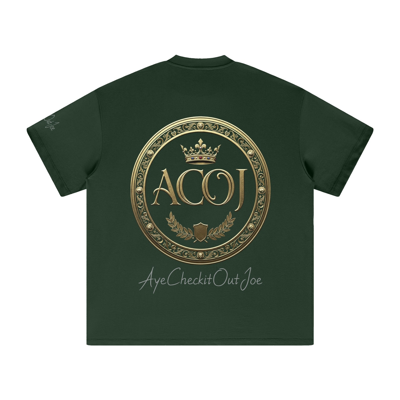 Heavyweight Earth Tone T-Shirt