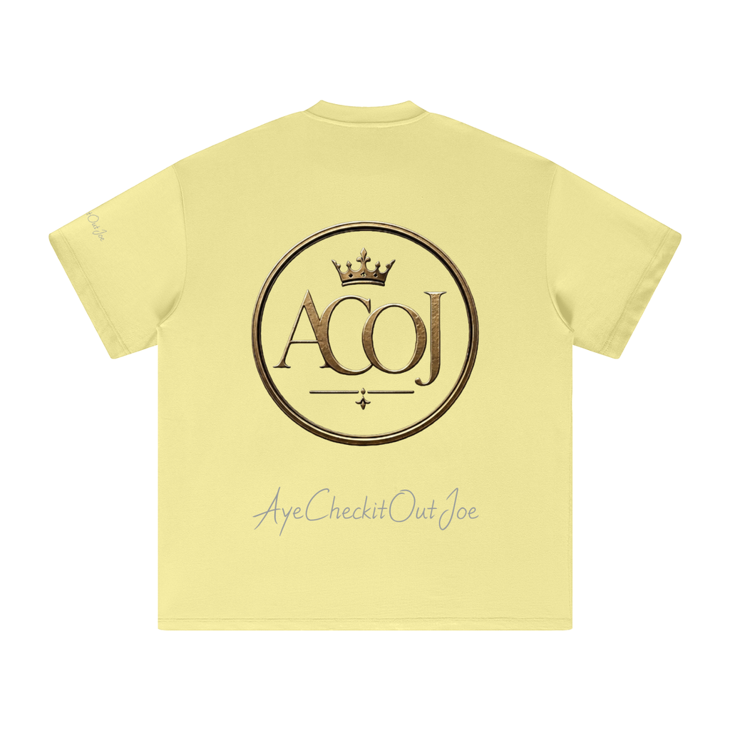 Heavyweight Earth Tone T-Shirt