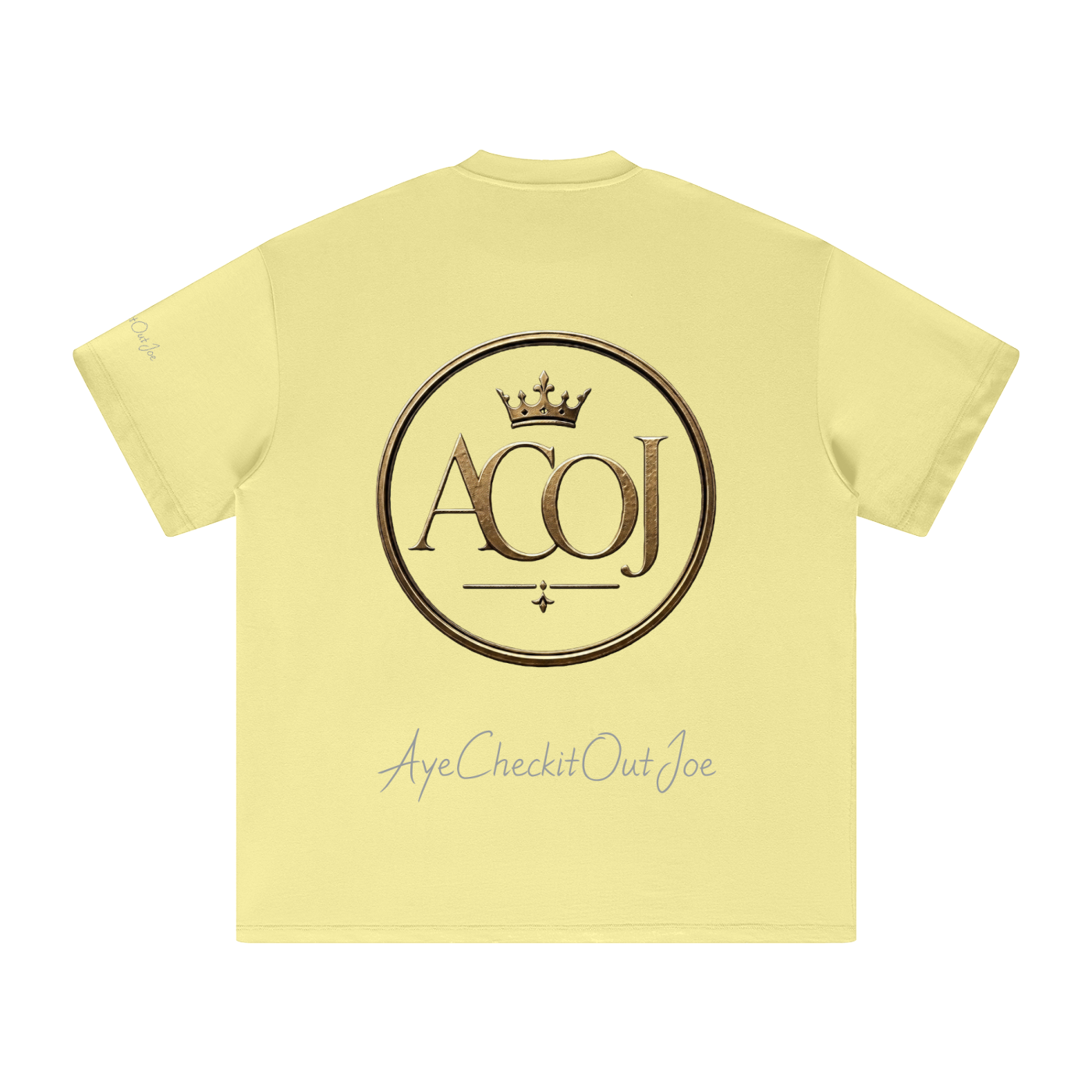 Heavyweight Earth Tone T-Shirt