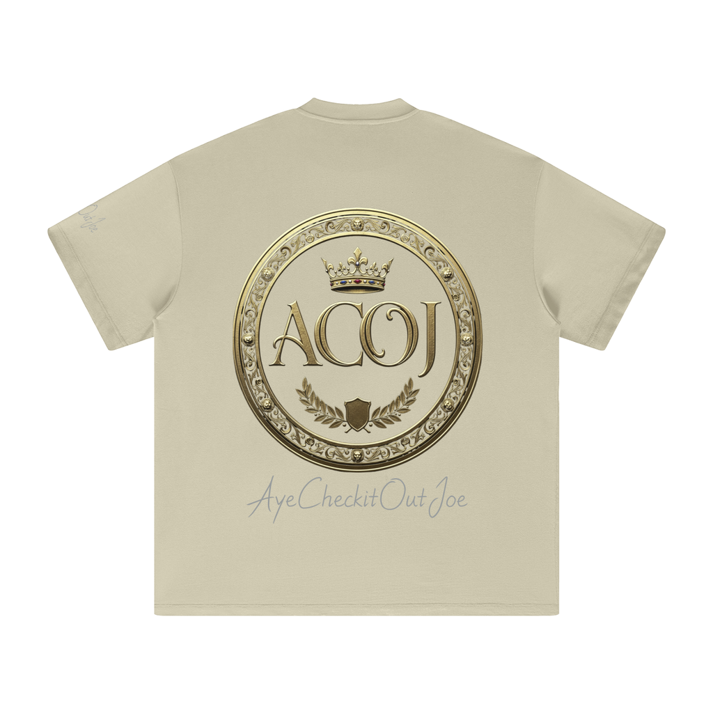 Heavyweight Earth Tone T-Shirt