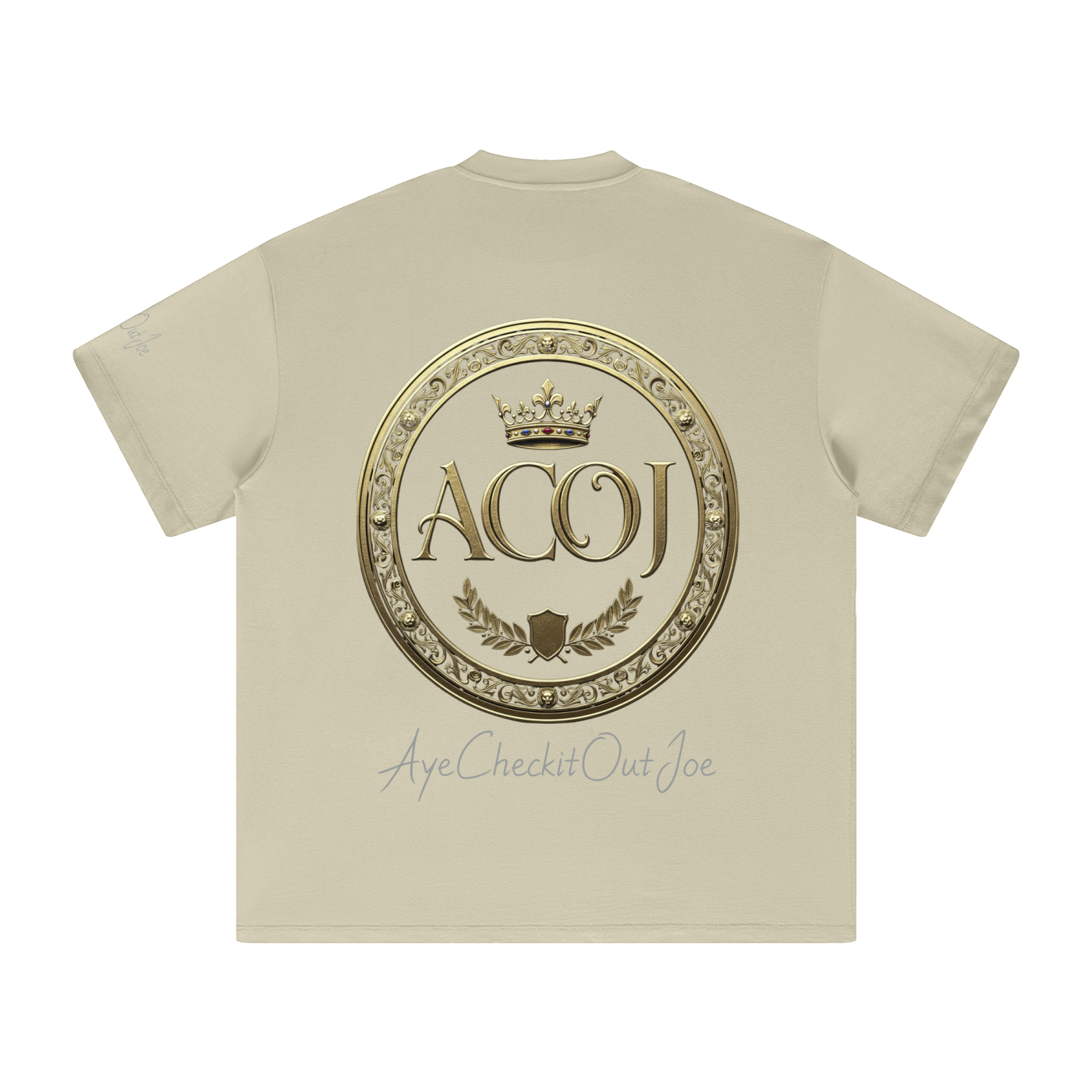 Heavyweight Earth Tone T-Shirt