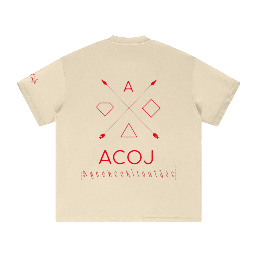 Heavyweight Earth Tone T-Shirt