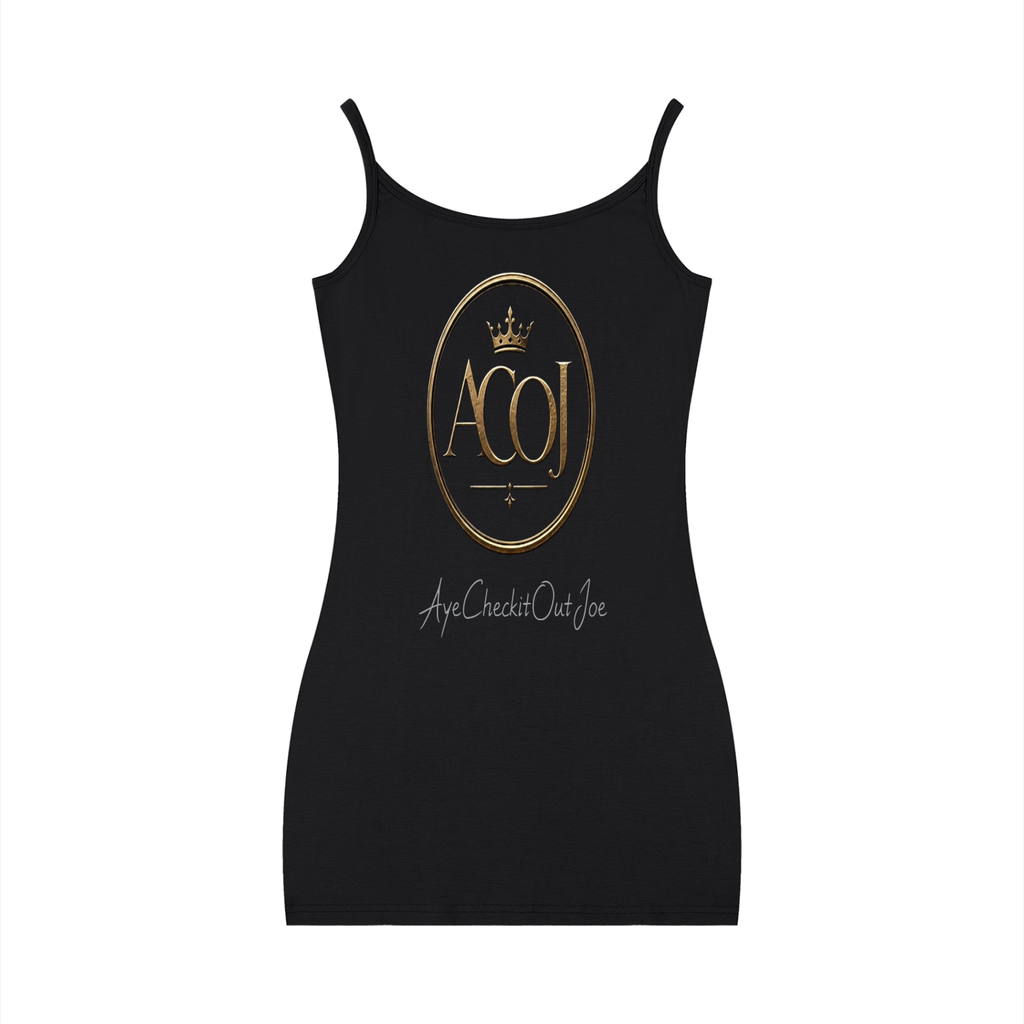 Women's Solid Tight Sleeveless Dress